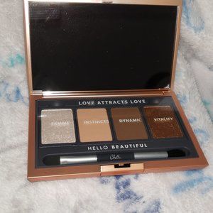 CHELLA La Vie Eyeshadow Palette Deluxe $40